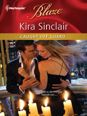 cover image of Caught Off Guard